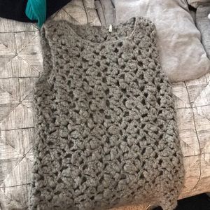 Tahari Wool Vest